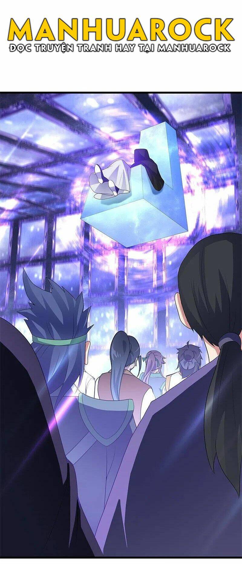 Chiến Hồn Tuyệt Thế Chapter 426 - Trang 2