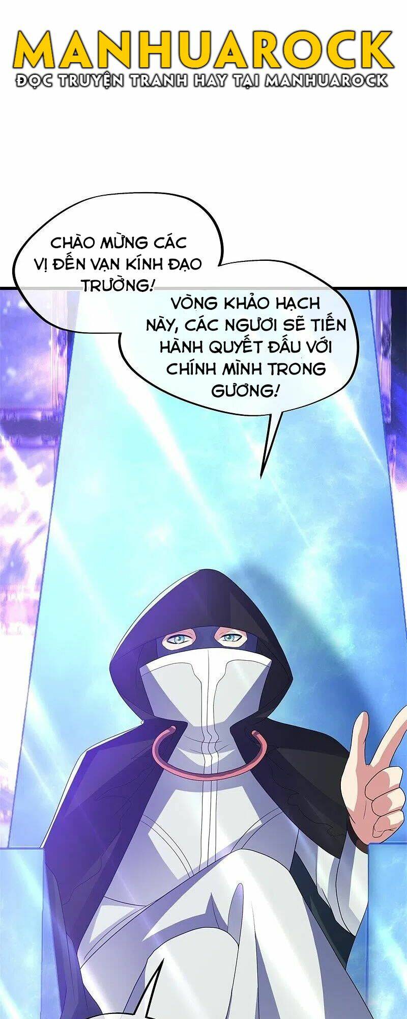 Chiến Hồn Tuyệt Thế Chapter 426 - Trang 2