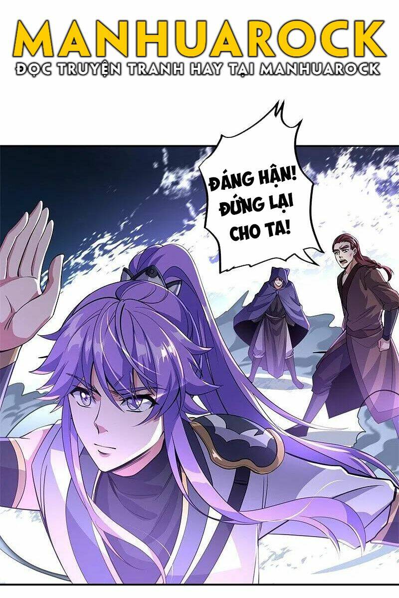 Chiến Hồn Tuyệt Thế Chapter 427 - Trang 2