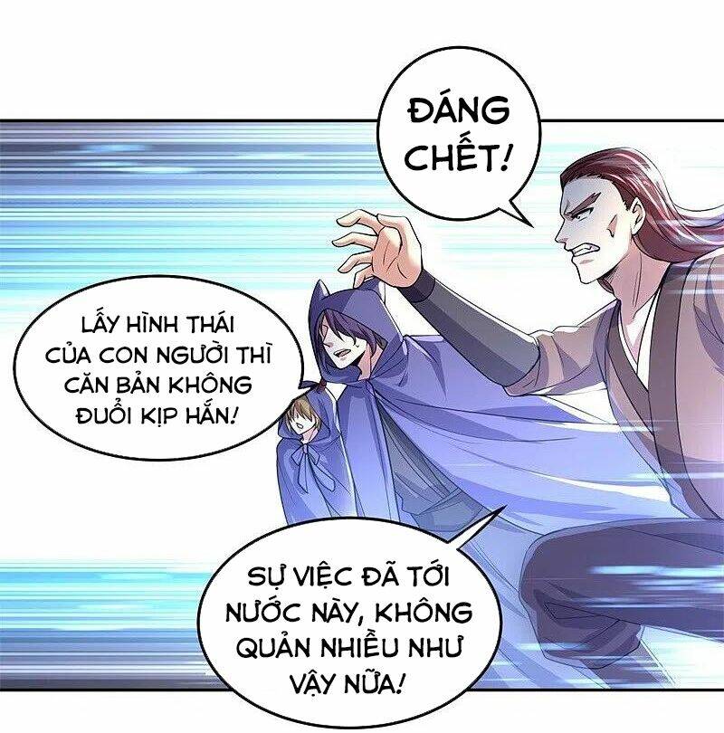 Chiến Hồn Tuyệt Thế Chapter 427 - Trang 2