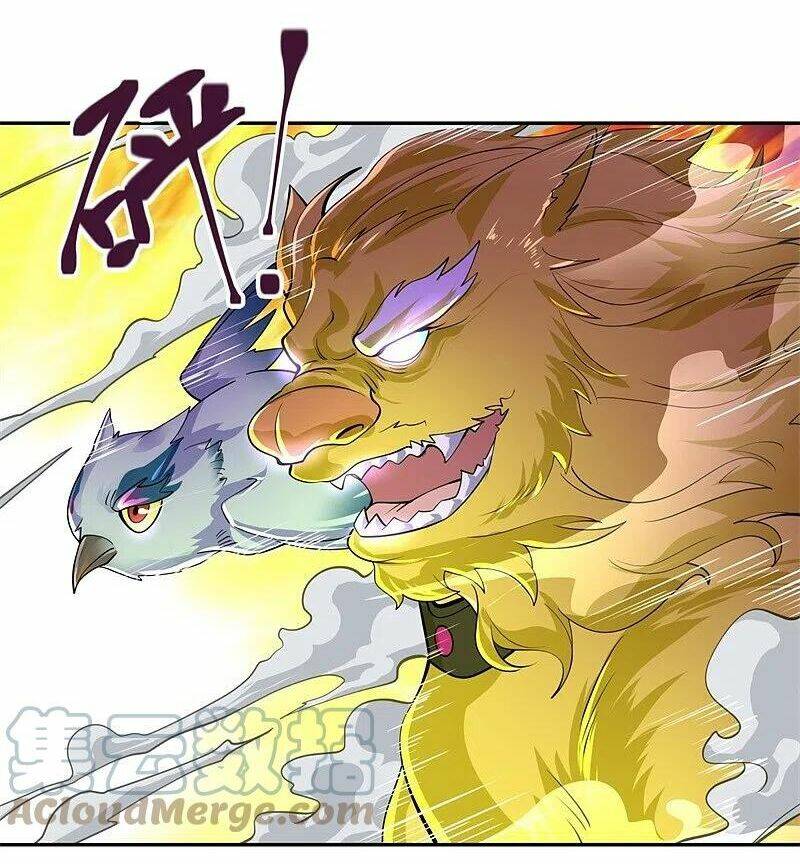 Chiến Hồn Tuyệt Thế Chapter 427 - Trang 2