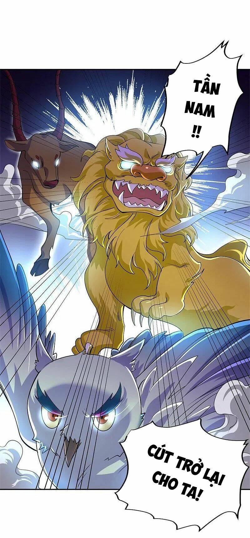 Chiến Hồn Tuyệt Thế Chapter 427 - Trang 2