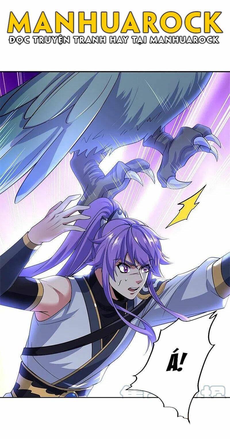 Chiến Hồn Tuyệt Thế Chapter 427 - Trang 2