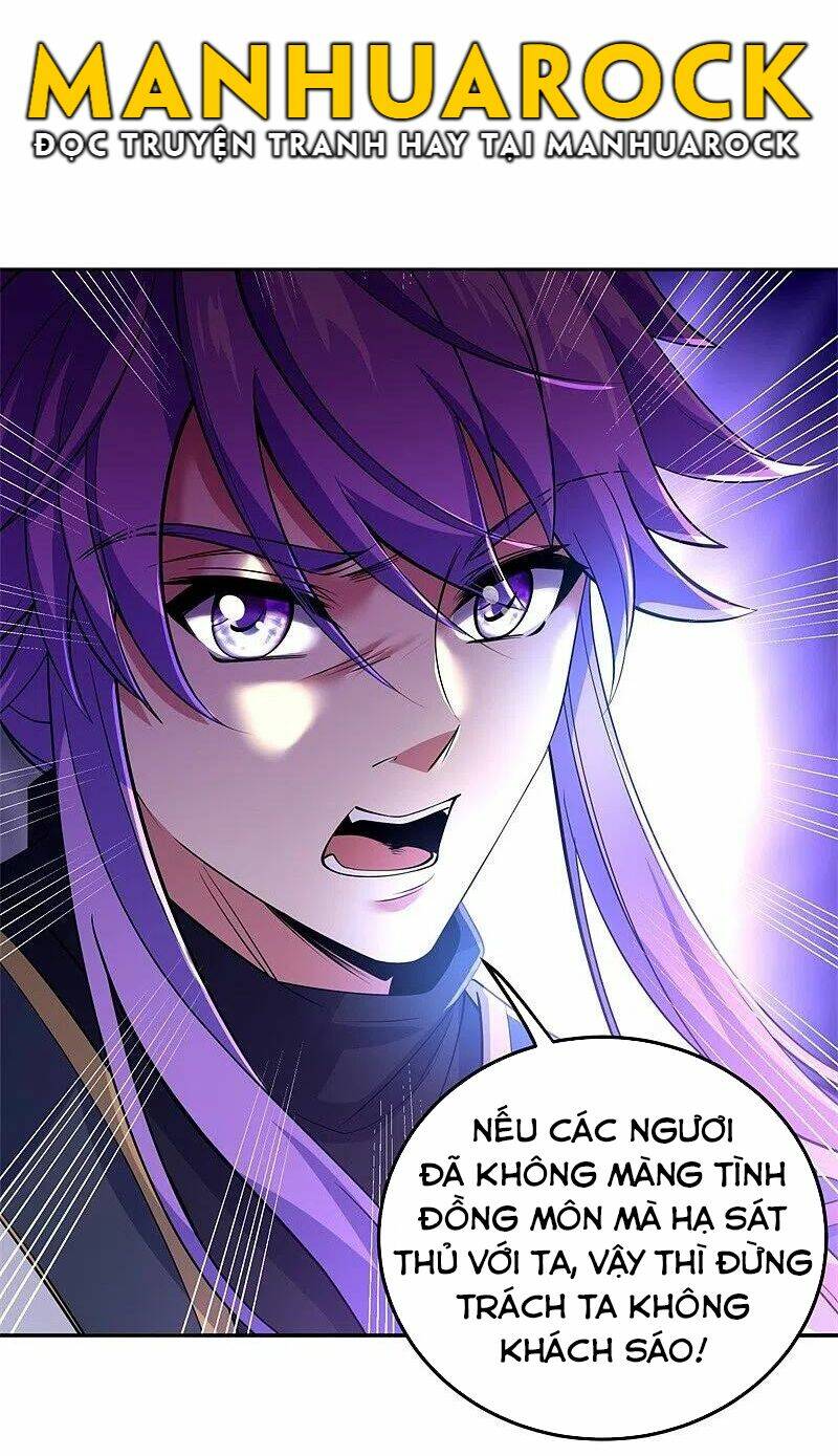 Chiến Hồn Tuyệt Thế Chapter 427 - Trang 2