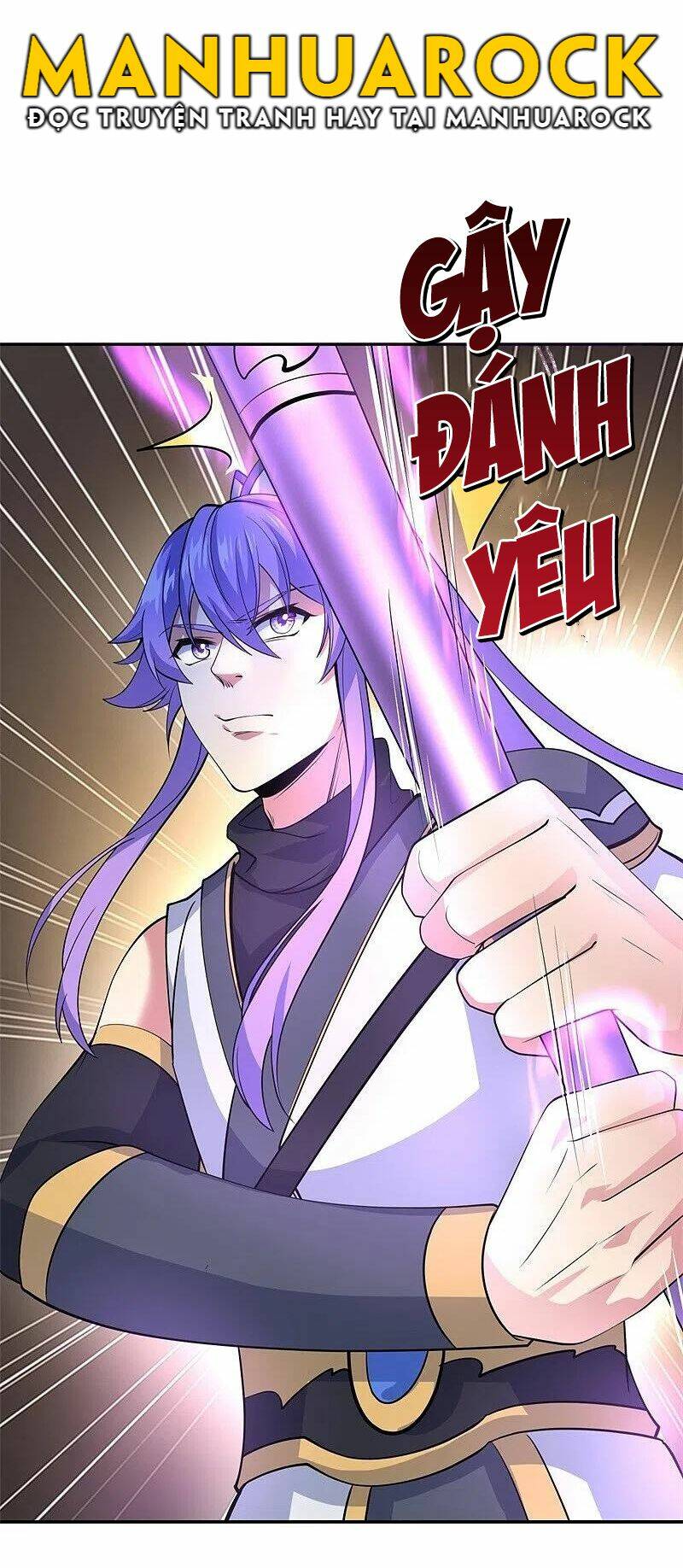 Chiến Hồn Tuyệt Thế Chapter 427 - Trang 2