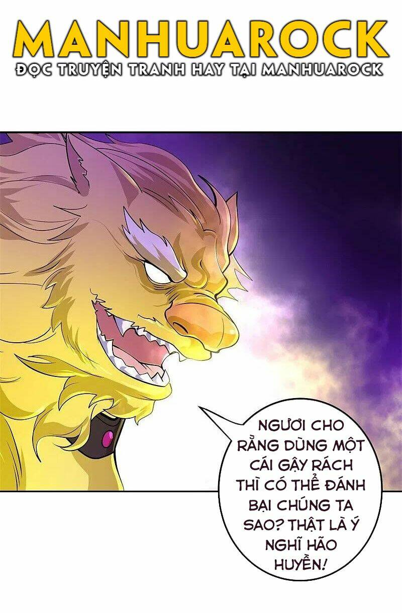 Chiến Hồn Tuyệt Thế Chapter 427 - Trang 2
