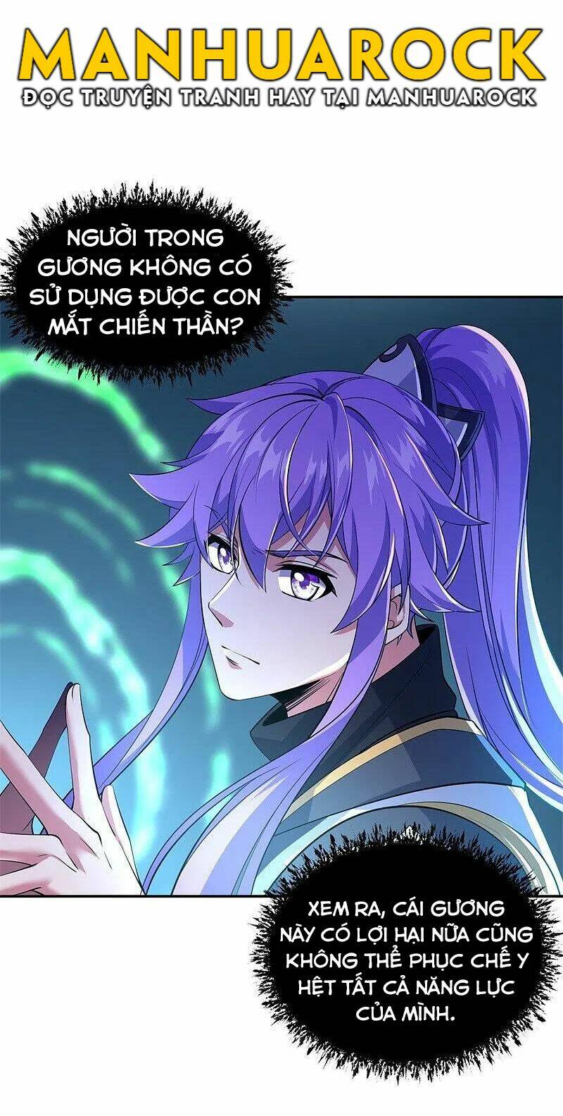 Chiến Hồn Tuyệt Thế Chapter 427 - Trang 2