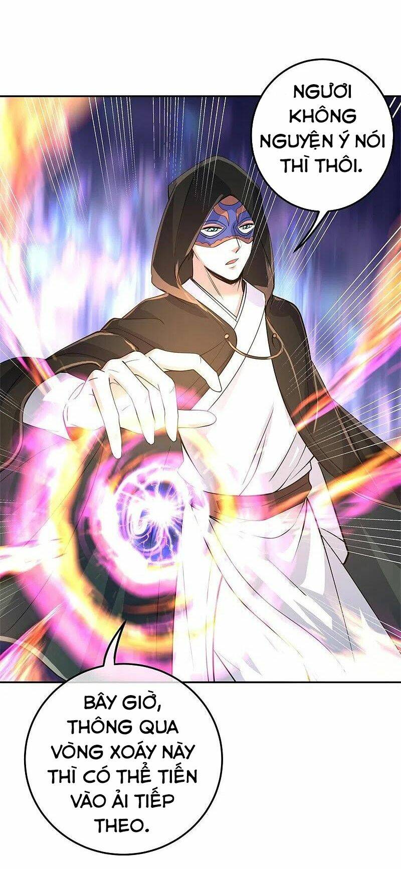 Chiến Hồn Tuyệt Thế Chapter 427 - Trang 2