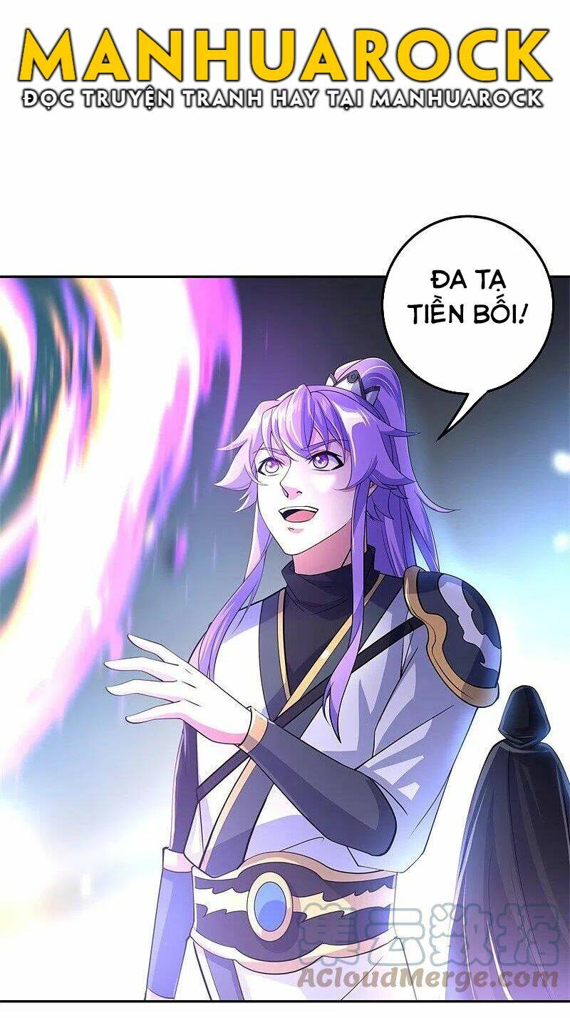 Chiến Hồn Tuyệt Thế Chapter 427 - Trang 2