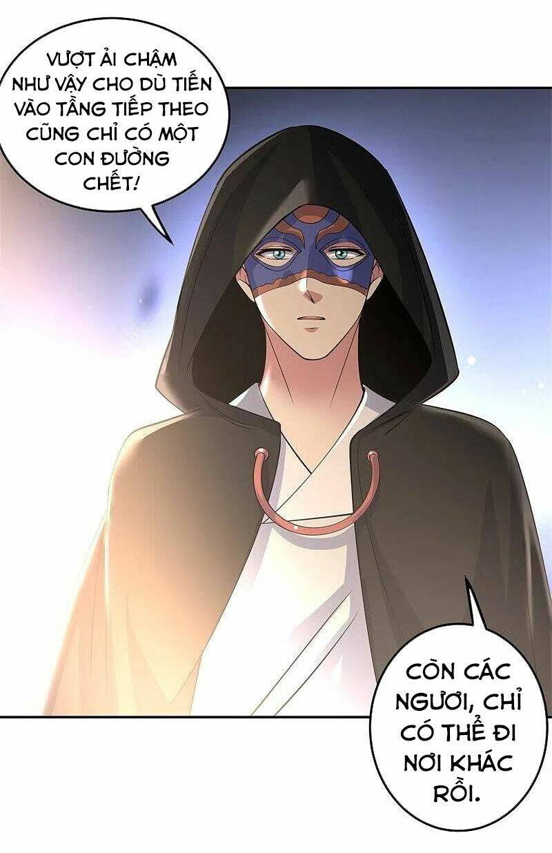 Chiến Hồn Tuyệt Thế Chapter 427 - Trang 2