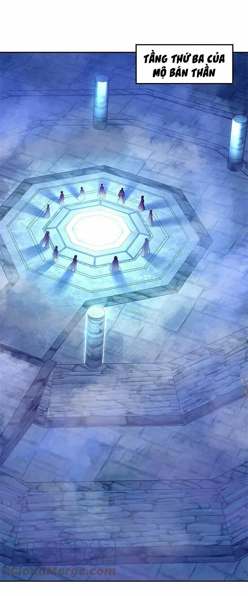 Chiến Hồn Tuyệt Thế Chapter 427 - Trang 2