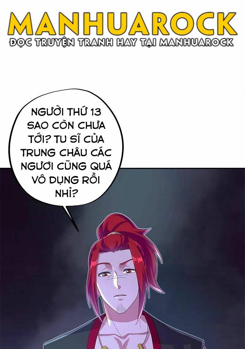 Chiến Hồn Tuyệt Thế Chapter 427 - Trang 2