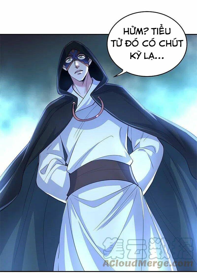 Chiến Hồn Tuyệt Thế Chapter 427 - Trang 2