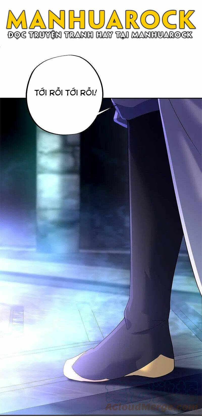 Chiến Hồn Tuyệt Thế Chapter 427 - Trang 2