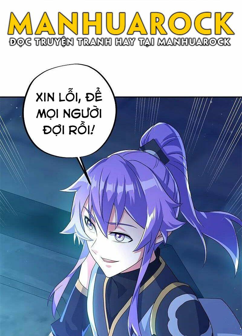 Chiến Hồn Tuyệt Thế Chapter 427 - Trang 2