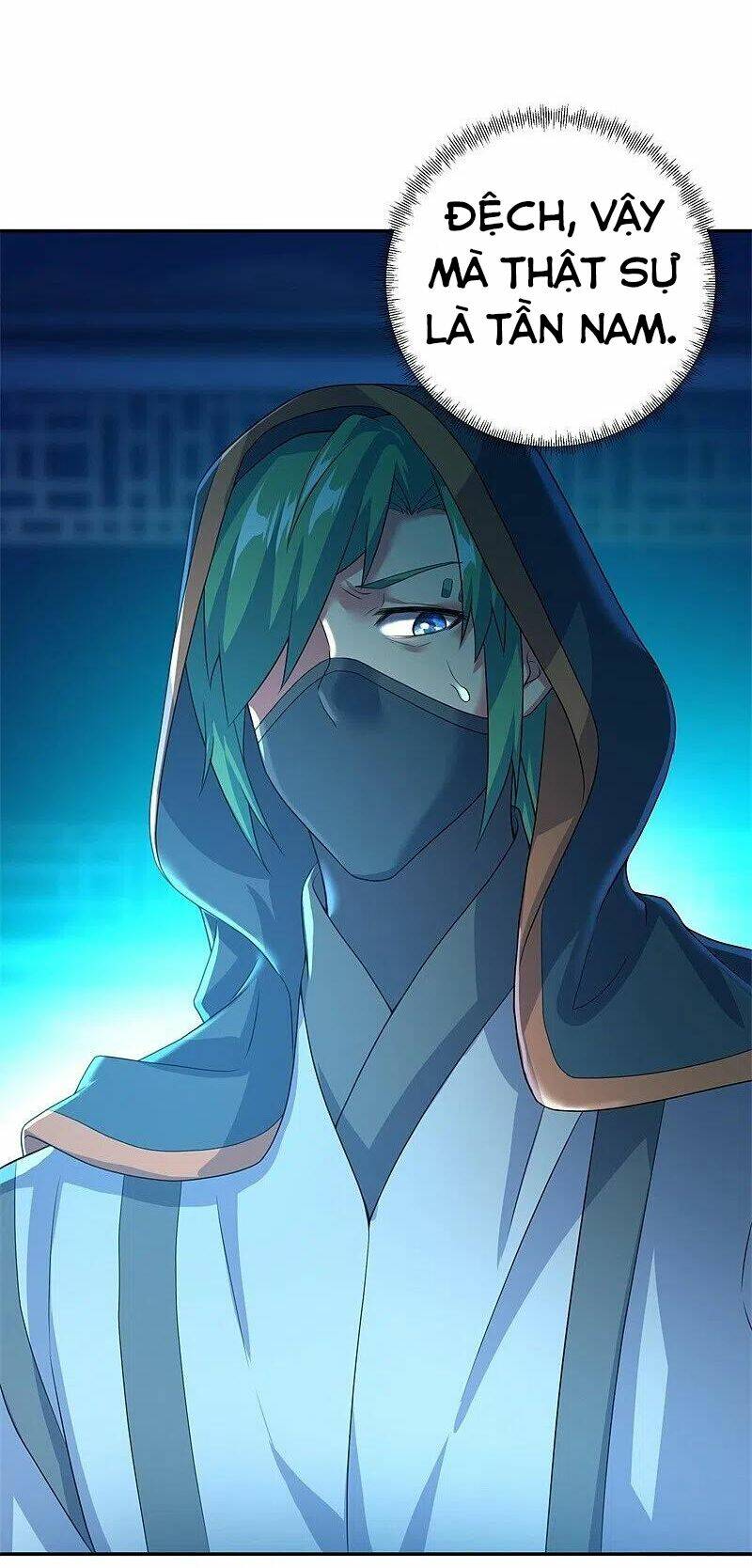 Chiến Hồn Tuyệt Thế Chapter 427 - Trang 2