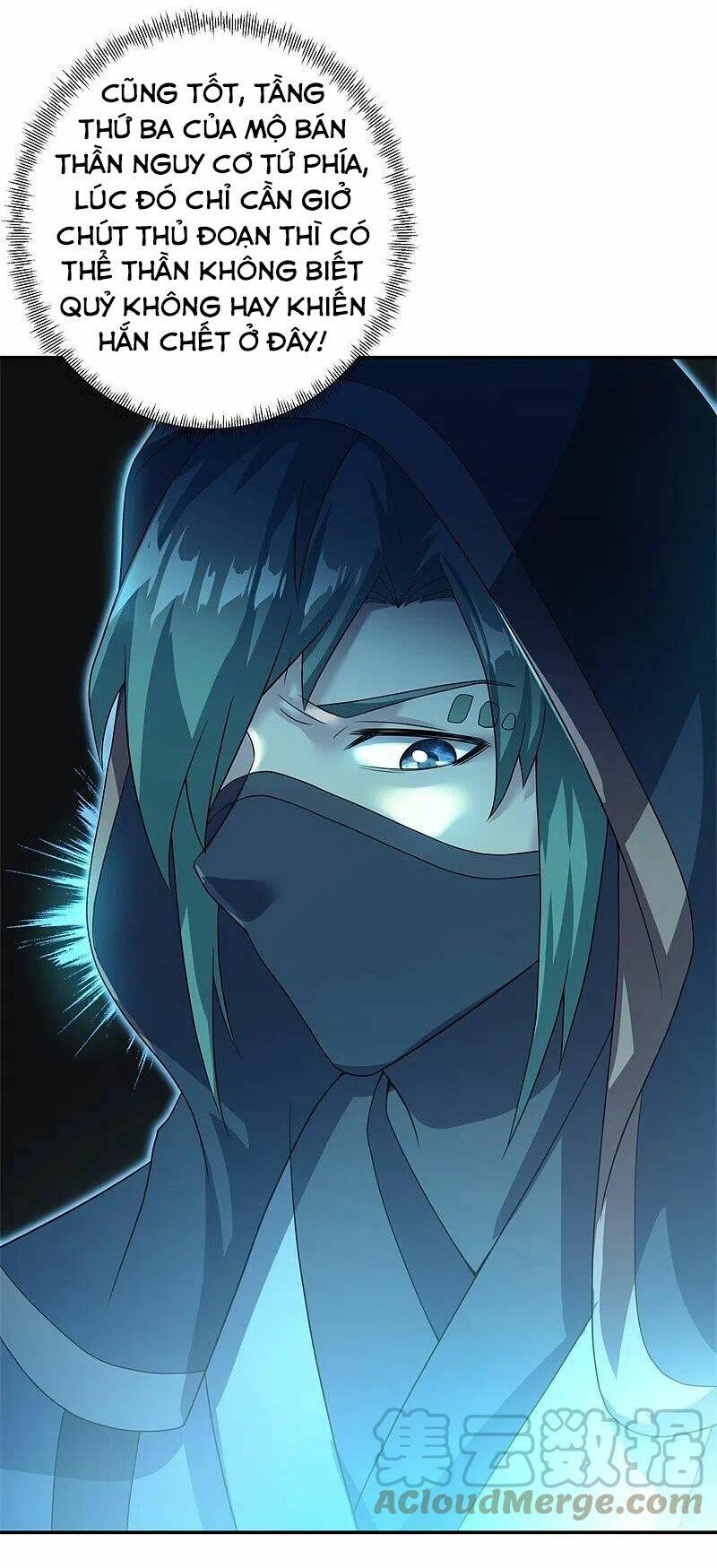 Chiến Hồn Tuyệt Thế Chapter 427 - Trang 2