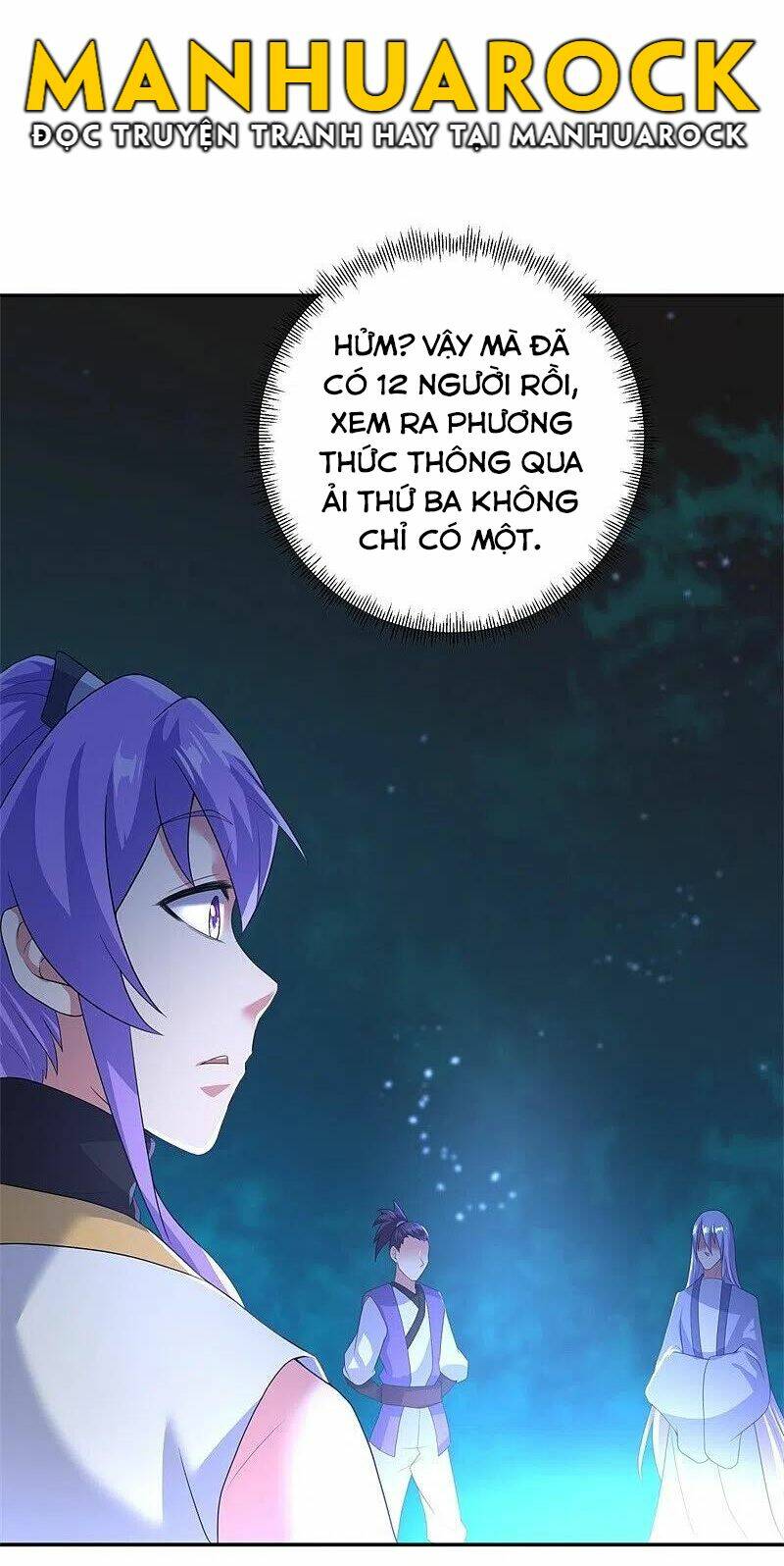 Chiến Hồn Tuyệt Thế Chapter 427 - Trang 2