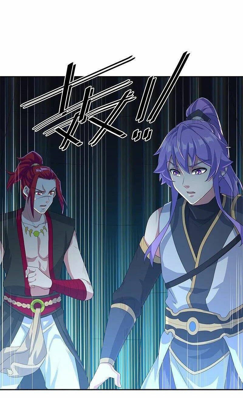 Chiến Hồn Tuyệt Thế Chapter 427 - Trang 2