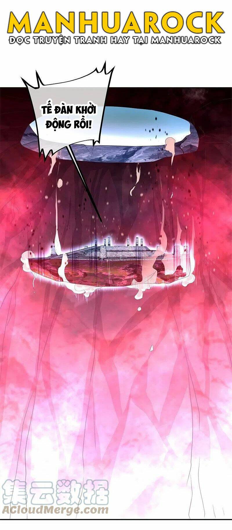 Chiến Hồn Tuyệt Thế Chapter 427 - Trang 2