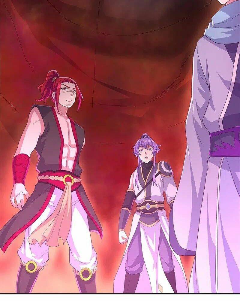 Chiến Hồn Tuyệt Thế Chapter 427 - Trang 2