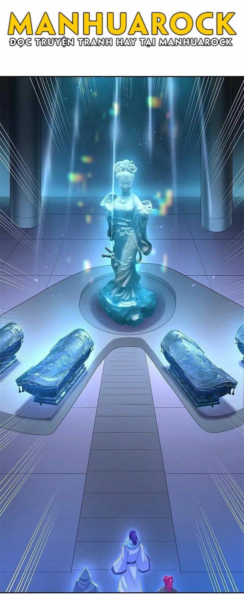 Chiến Hồn Tuyệt Thế Chapter 427 - Trang 2