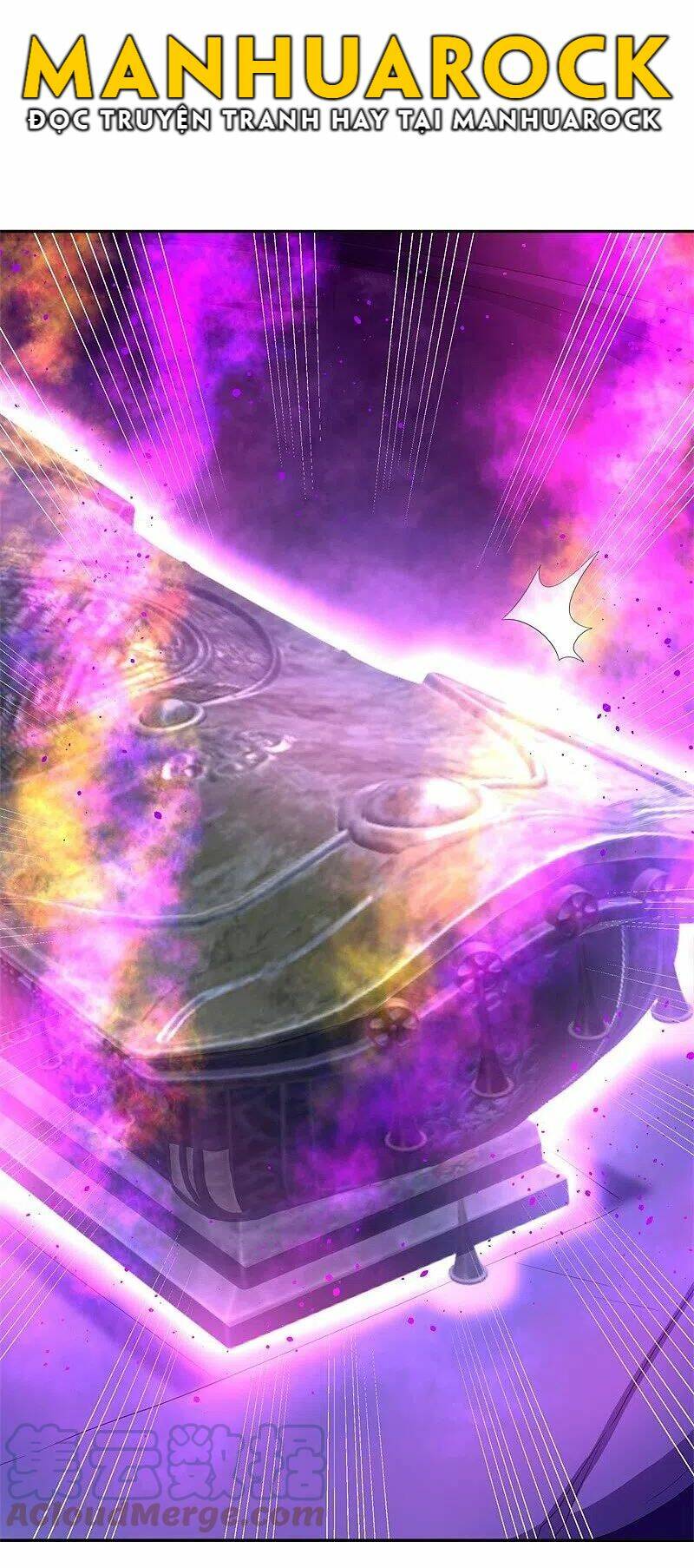 Chiến Hồn Tuyệt Thế Chapter 427 - Trang 2