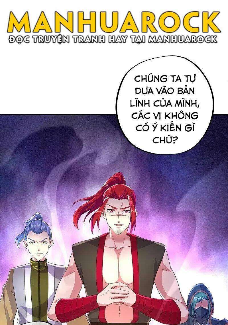 Chiến Hồn Tuyệt Thế Chapter 427 - Trang 2