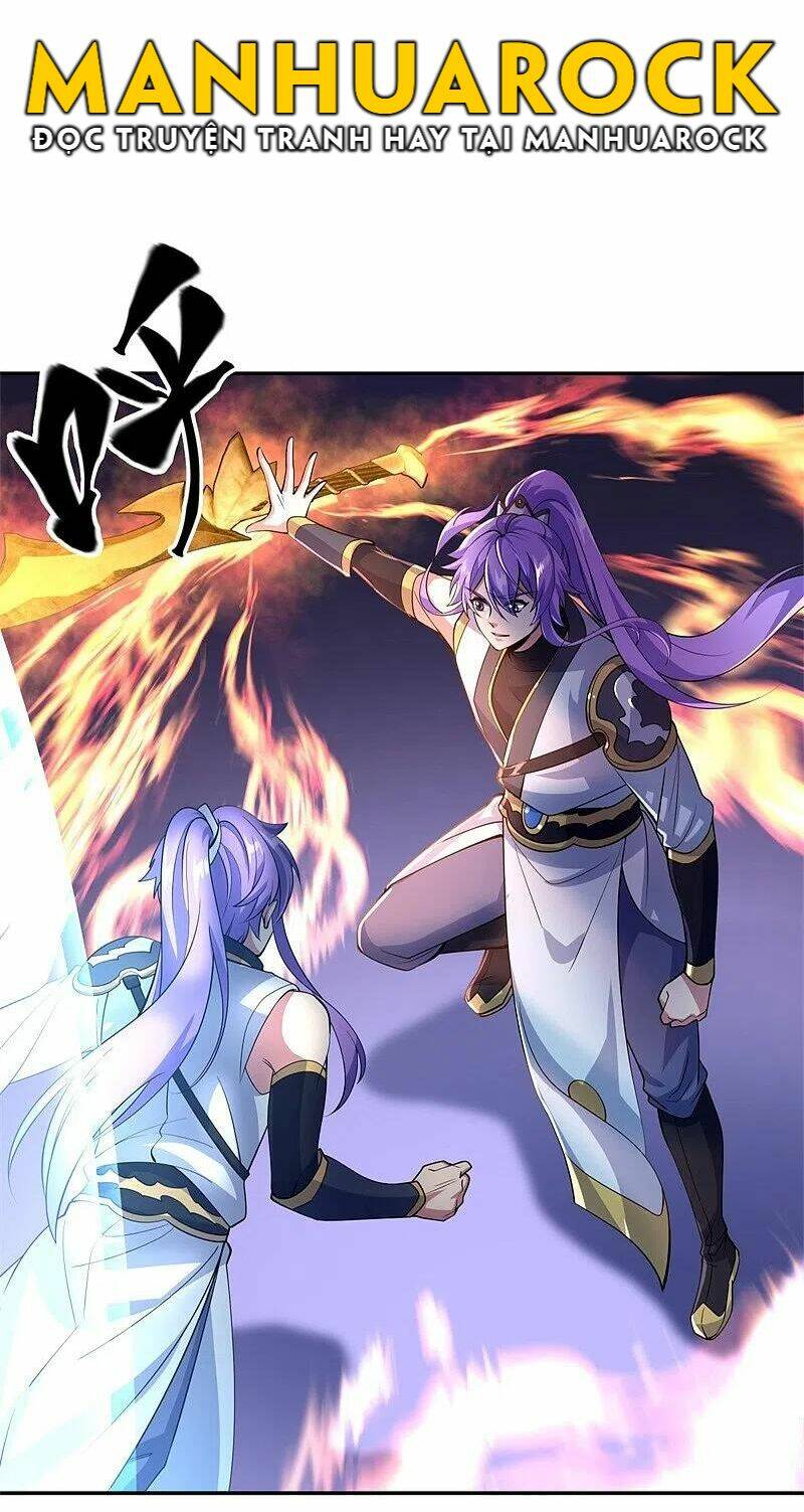 Chiến Hồn Tuyệt Thế Chapter 427 - Trang 2