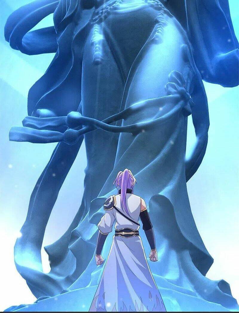 Chiến Hồn Tuyệt Thế Chapter 427 - Trang 2