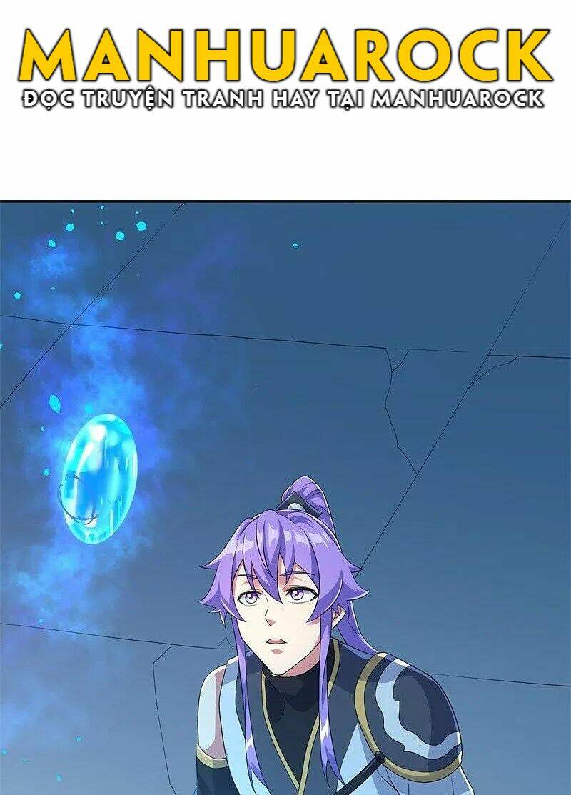 Chiến Hồn Tuyệt Thế Chapter 427 - Trang 2