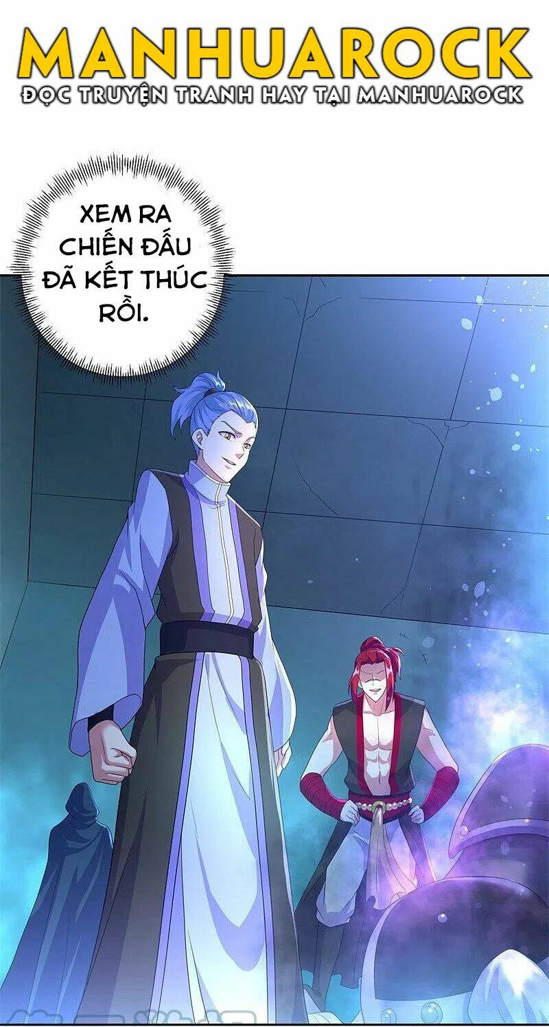 Chiến Hồn Tuyệt Thế Chapter 427 - Trang 2