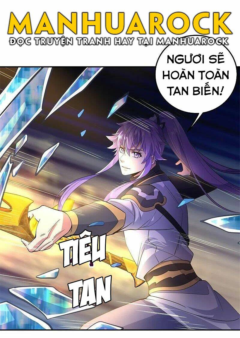 Chiến Hồn Tuyệt Thế Chapter 427 - Trang 2