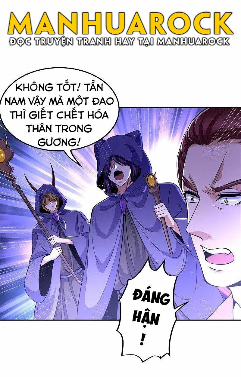 Chiến Hồn Tuyệt Thế Chapter 427 - Trang 2