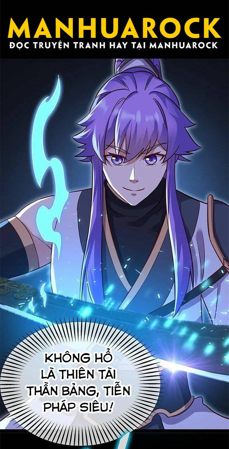 Chiến Hồn Tuyệt Thế Chapter 428 - Trang 2