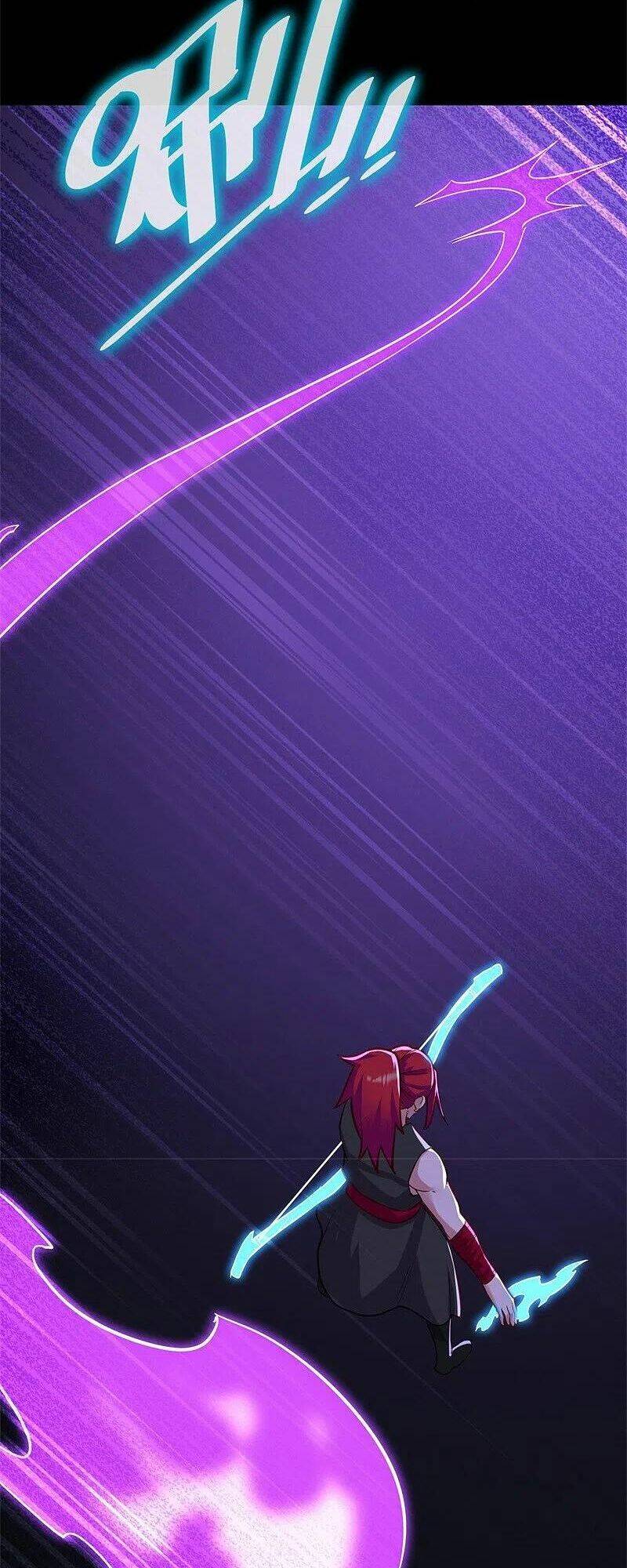 Chiến Hồn Tuyệt Thế Chapter 428 - Trang 2