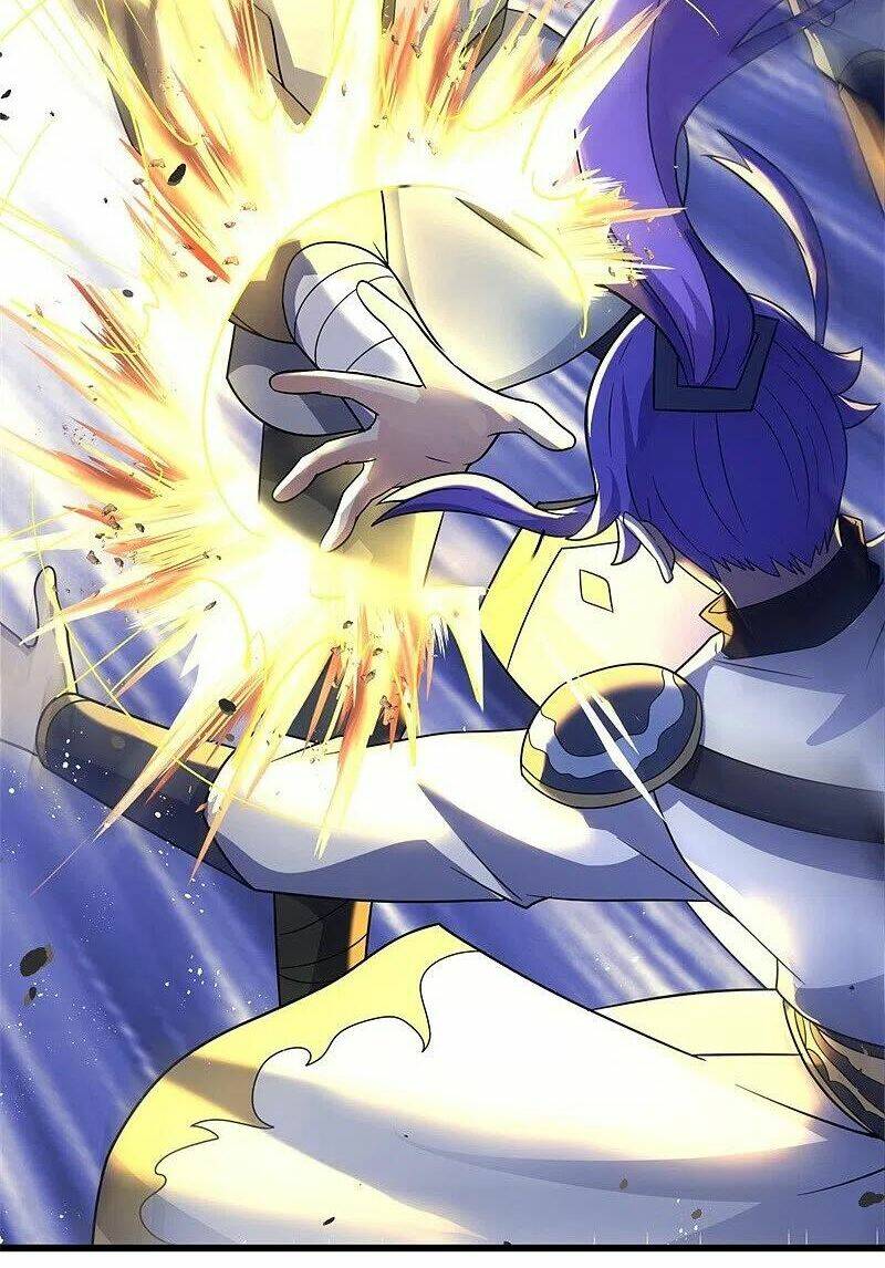 Chiến Hồn Tuyệt Thế Chapter 428 - Trang 2