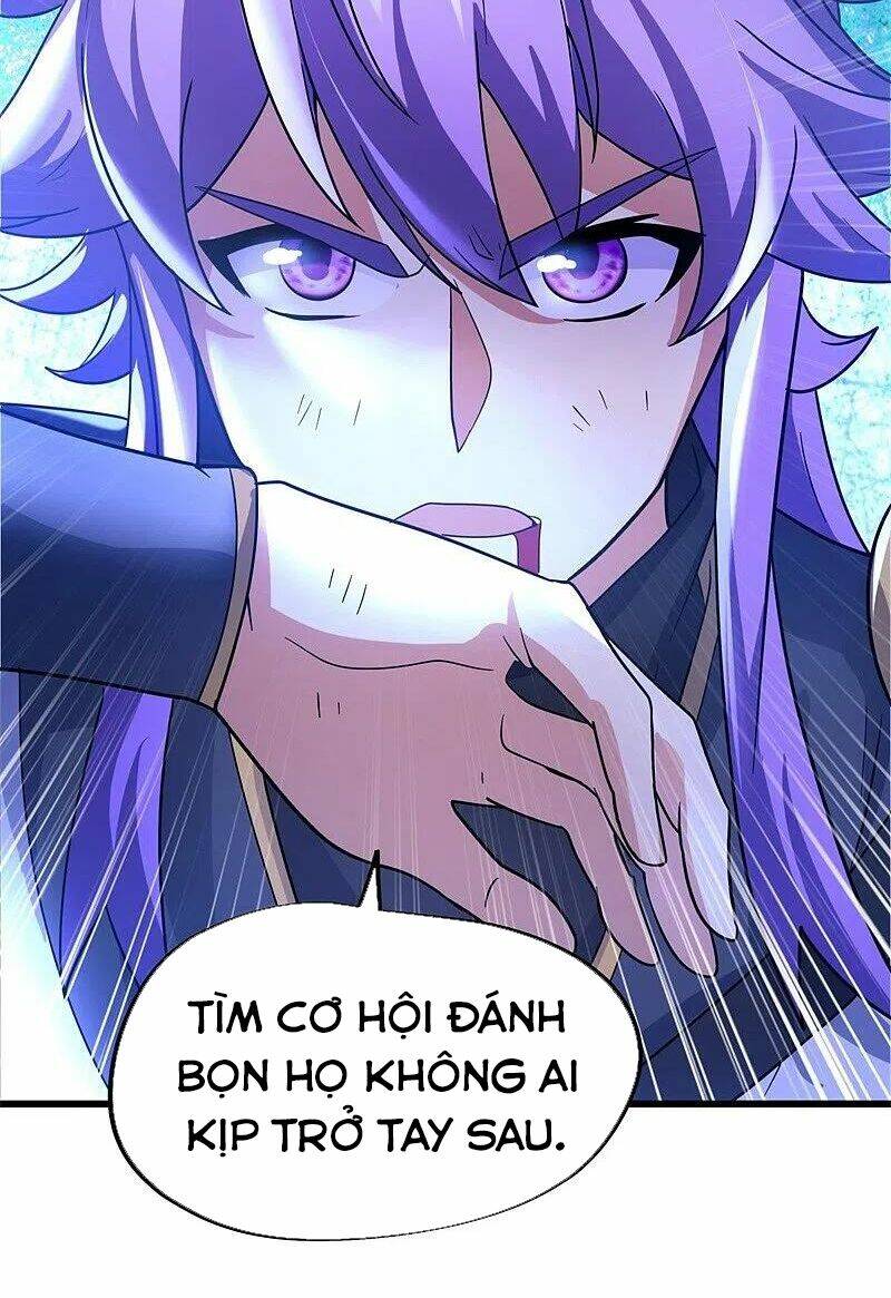 Chiến Hồn Tuyệt Thế Chapter 428 - Trang 2
