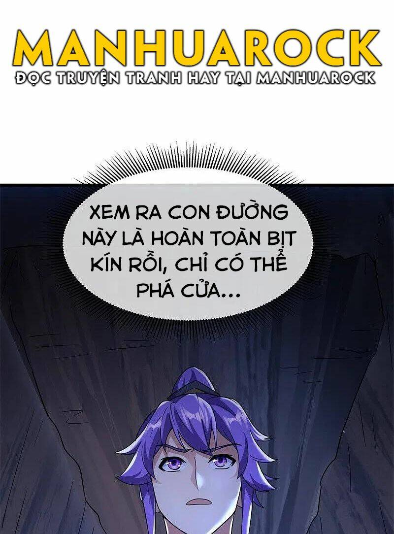 Chiến Hồn Tuyệt Thế Chapter 428 - Trang 2