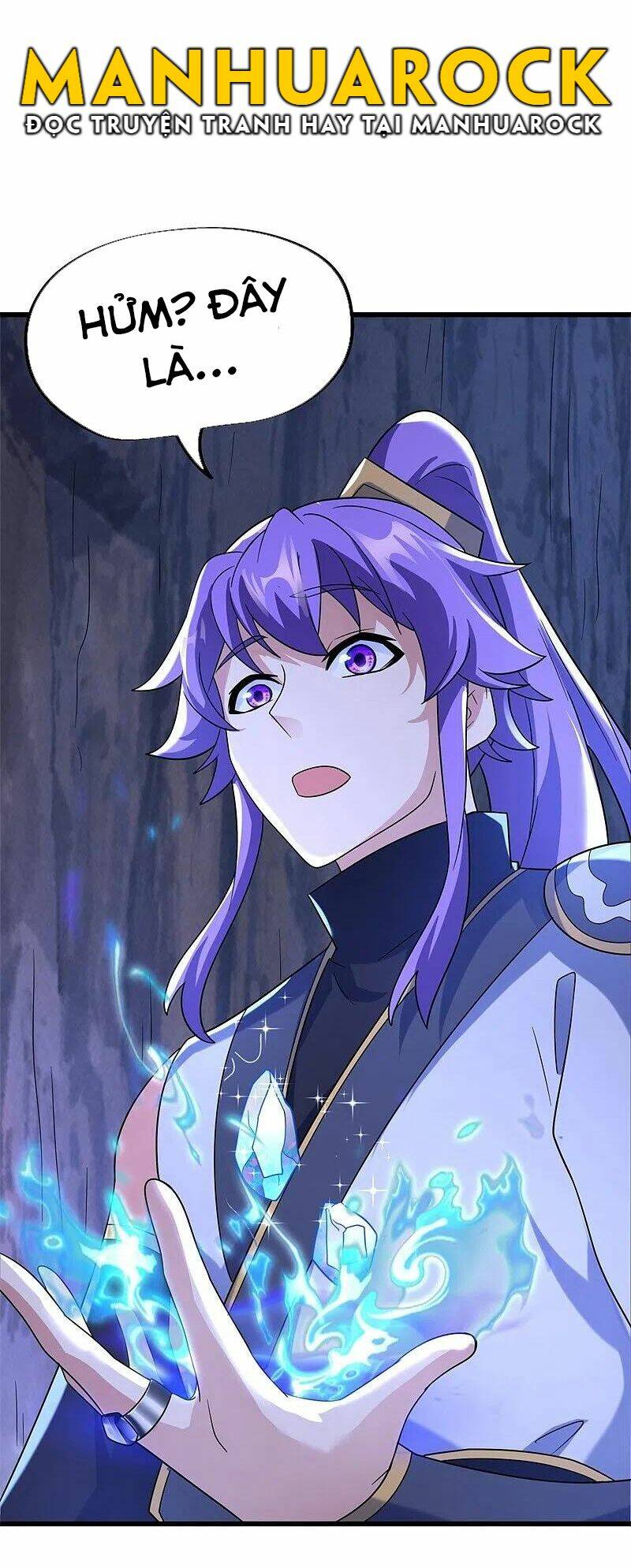 Chiến Hồn Tuyệt Thế Chapter 428 - Trang 2