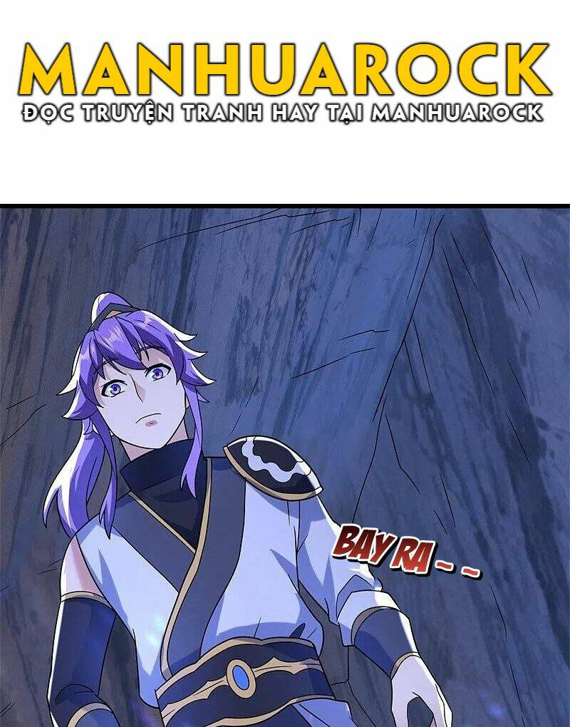 Chiến Hồn Tuyệt Thế Chapter 428 - Trang 2