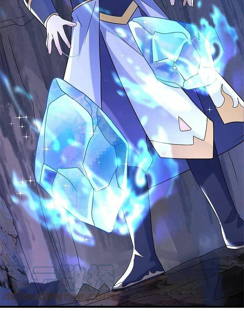 Chiến Hồn Tuyệt Thế Chapter 428 - Trang 2