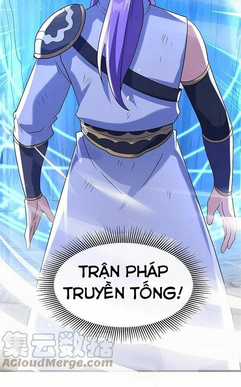 Chiến Hồn Tuyệt Thế Chapter 428 - Trang 2