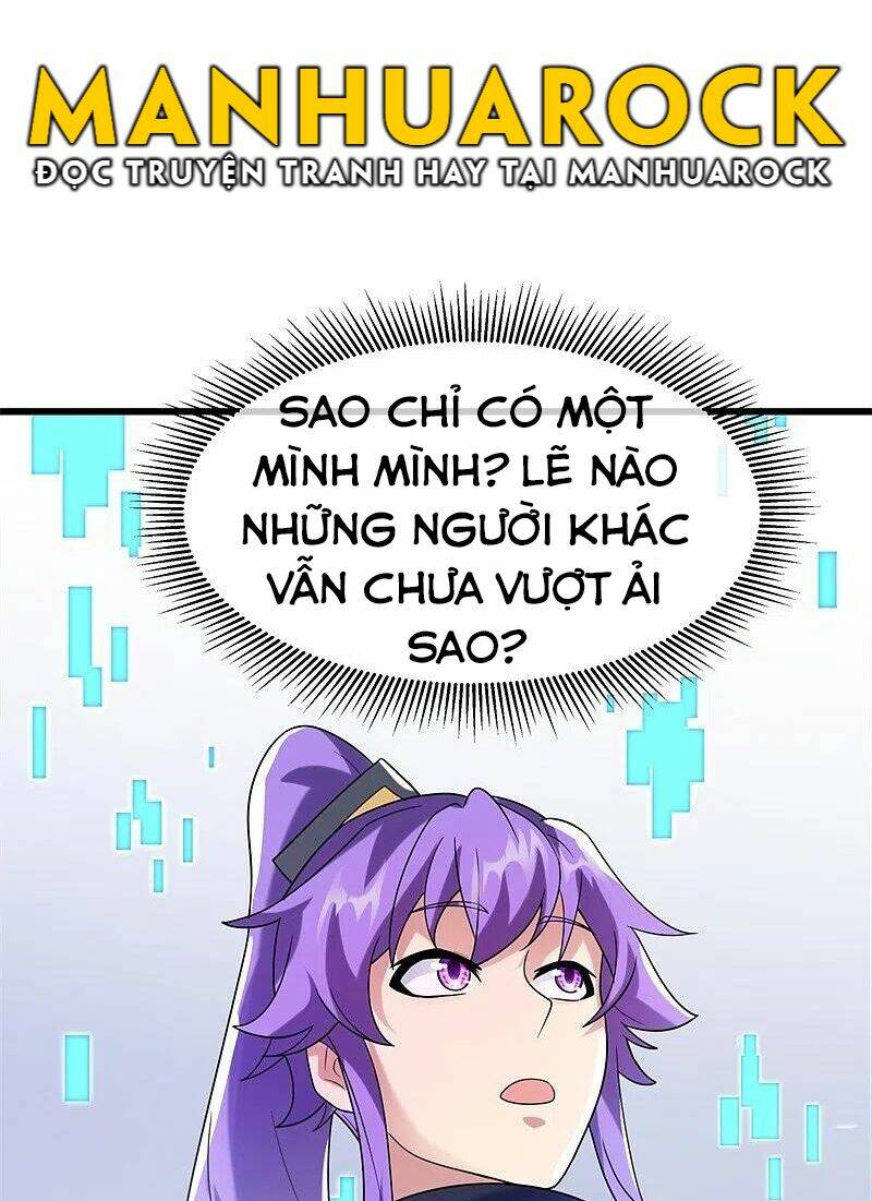 Chiến Hồn Tuyệt Thế Chapter 428 - Trang 2