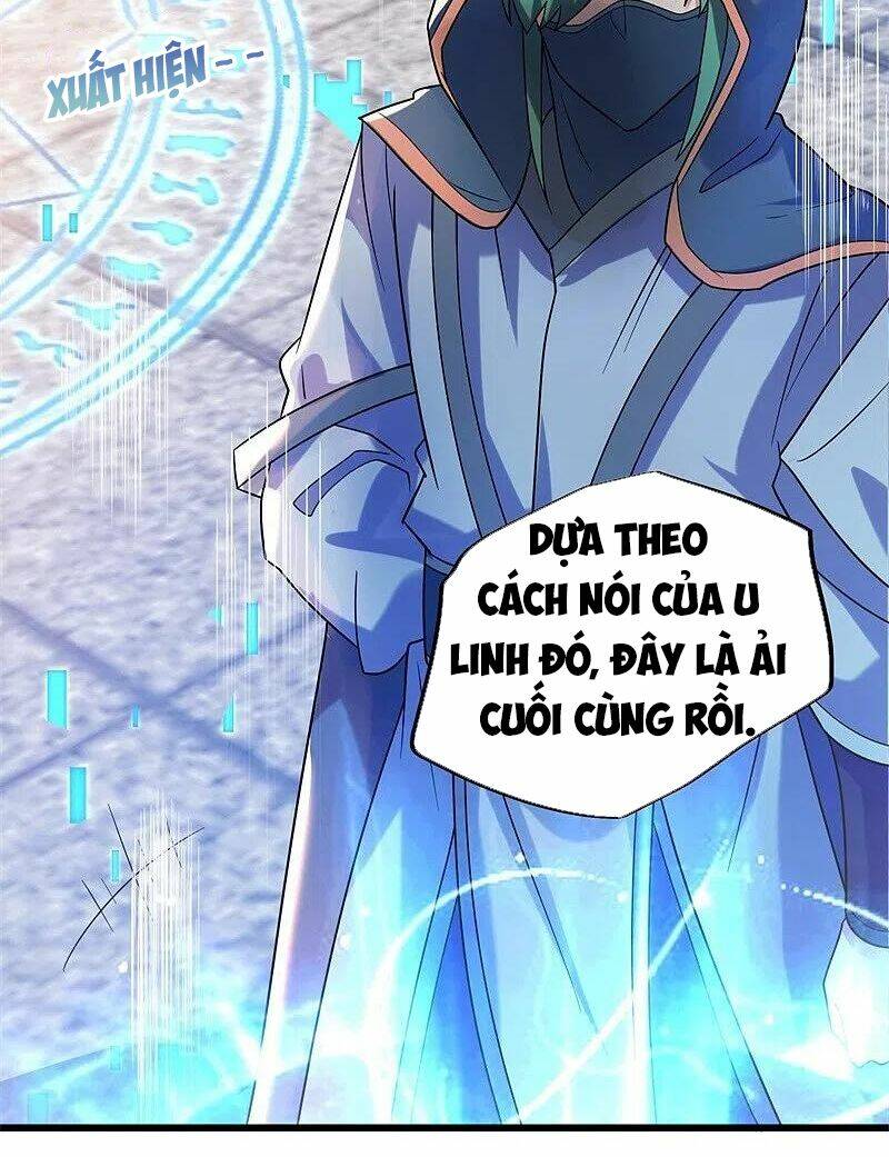 Chiến Hồn Tuyệt Thế Chapter 428 - Trang 2