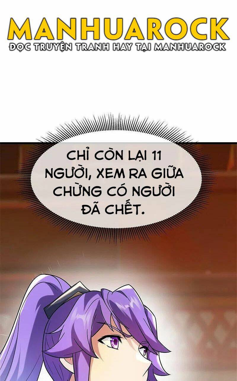 Chiến Hồn Tuyệt Thế Chapter 428 - Trang 2