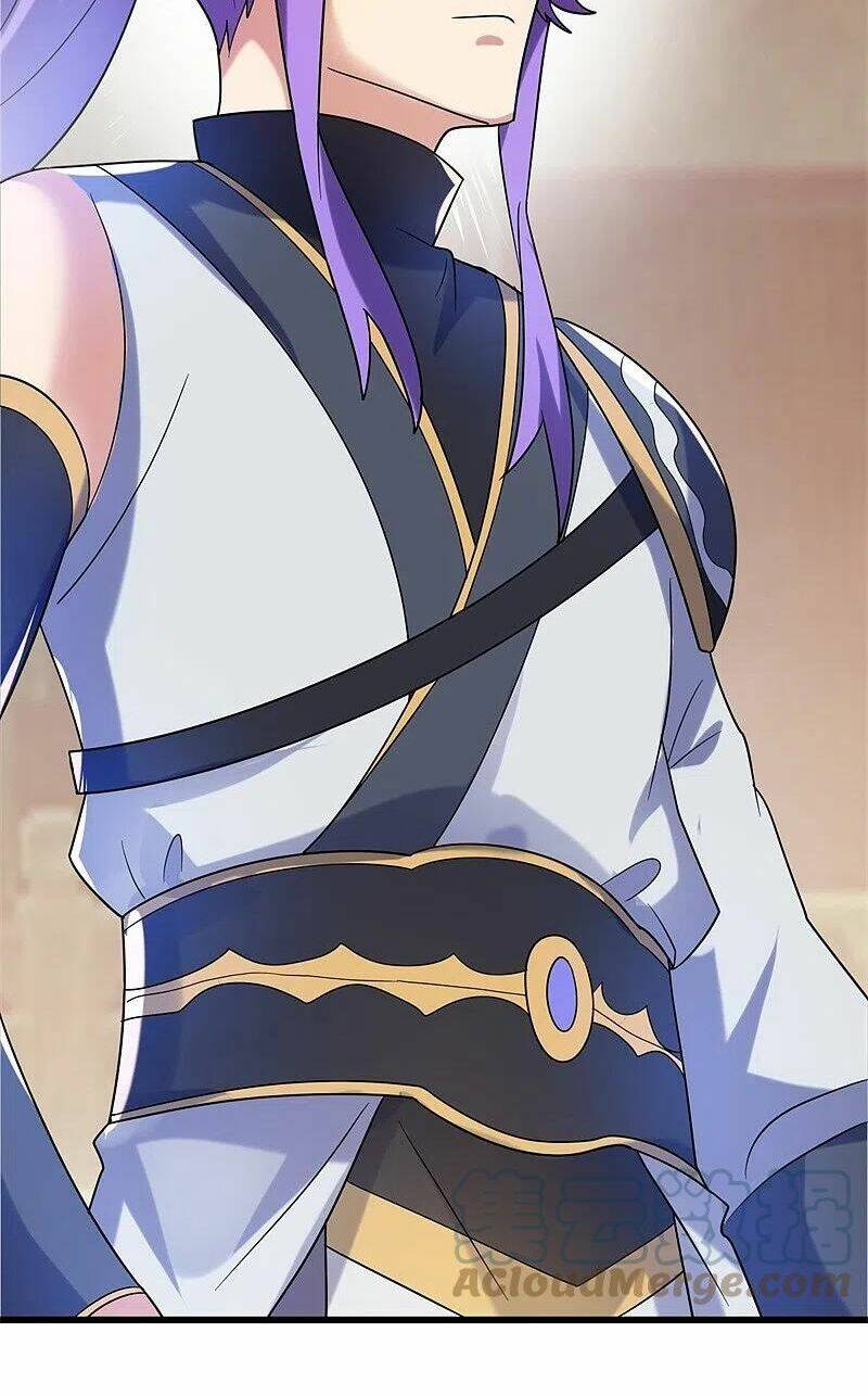 Chiến Hồn Tuyệt Thế Chapter 428 - Trang 2