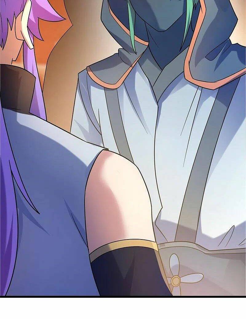 Chiến Hồn Tuyệt Thế Chapter 428 - Trang 2