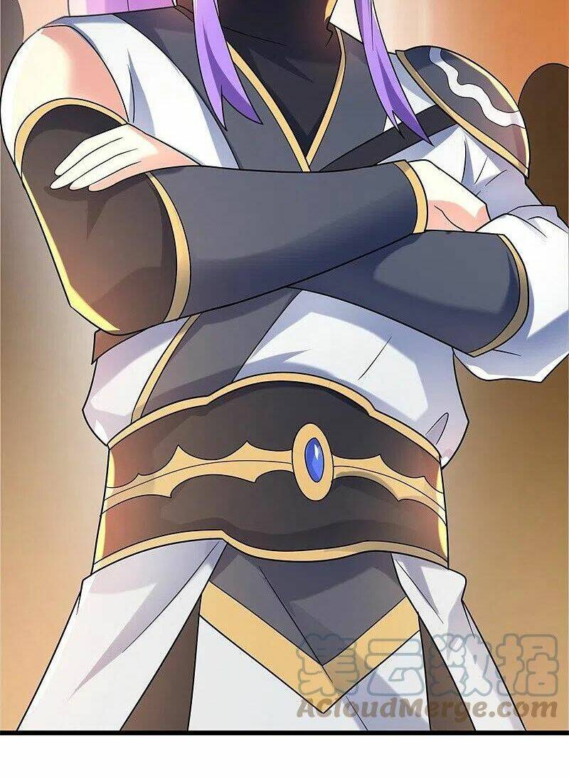 Chiến Hồn Tuyệt Thế Chapter 428 - Trang 2