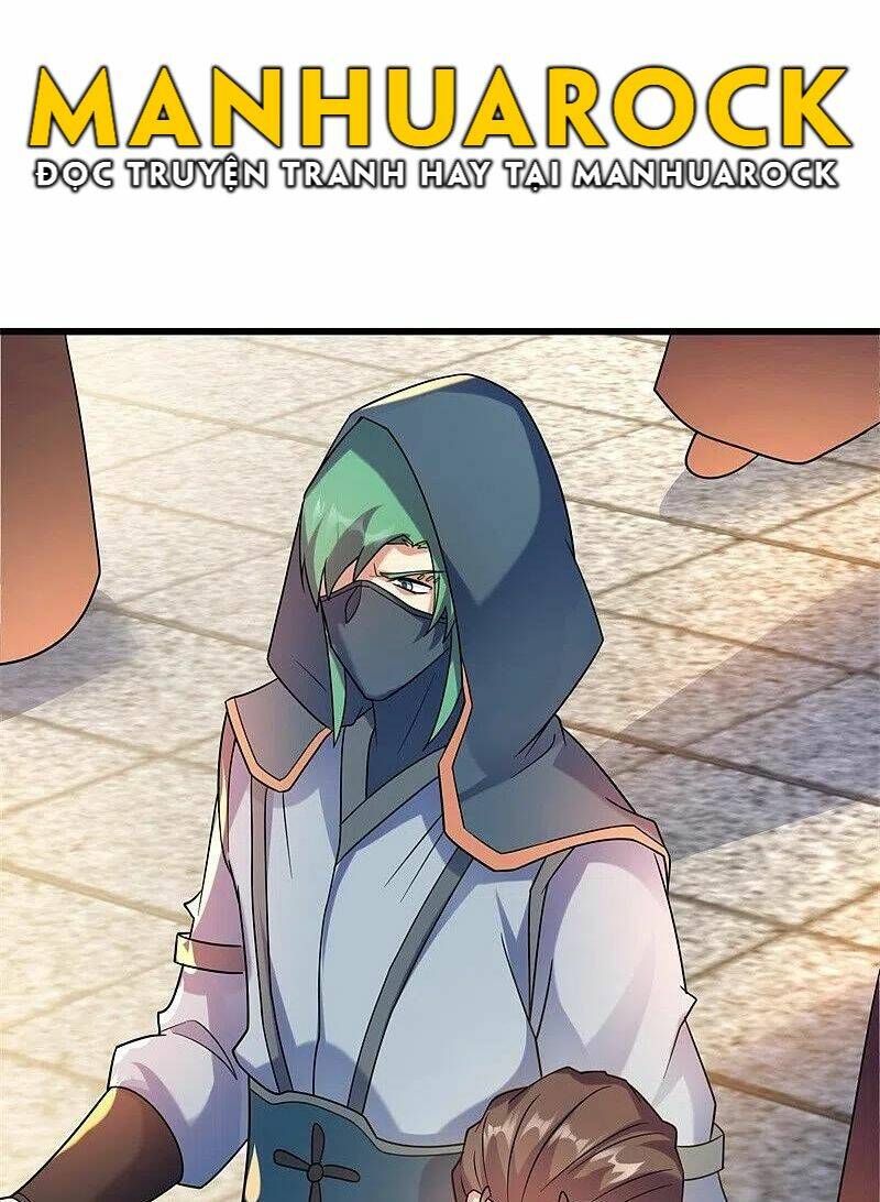 Chiến Hồn Tuyệt Thế Chapter 428 - Trang 2